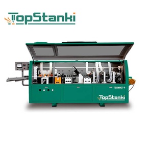 Кромкооблицовочный станок TS50A Compact ( с прифуговкой )